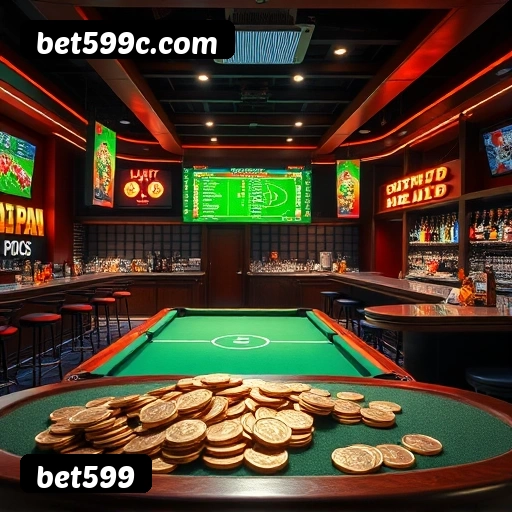 bet599 Logo