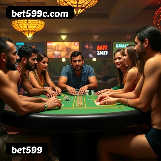 bet599 Logo