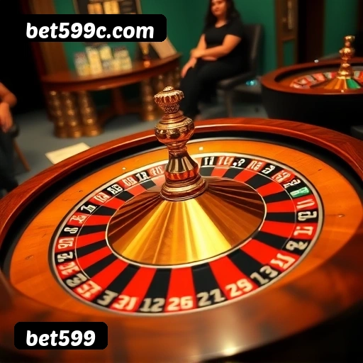 bet599 Logo