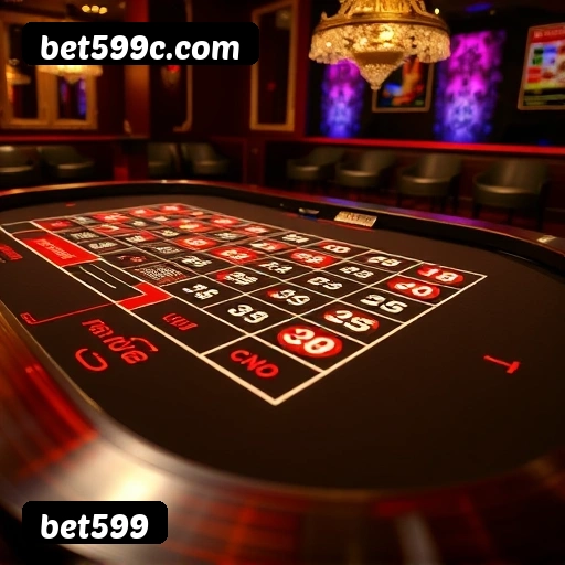 bet599 Logo