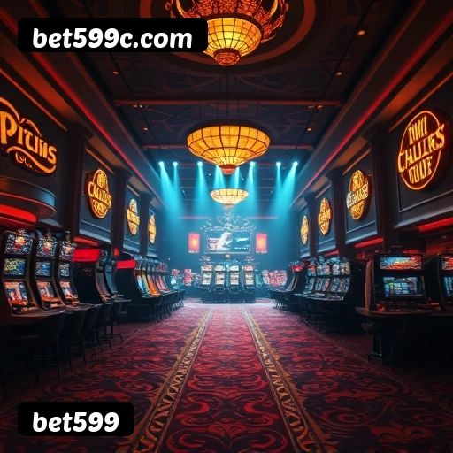 bet599 Logo